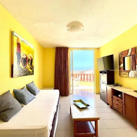 Appartement Modern With Shared Pool, Close To The Beach, In Tenerife South Costa Adeje (Tenerife)