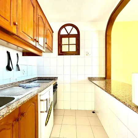 Modern With Shared Pool, Close To The Beach, In Tenerife South * アデヘ