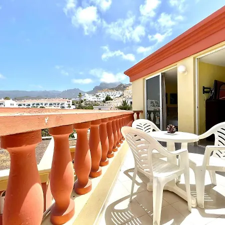 Modern With Shared Pool, Close To The Beach, In Tenerife South * アデヘ