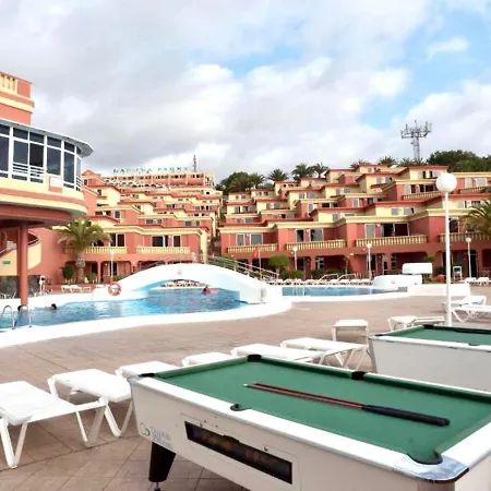 公寓 Modern With Shared Pool, Close To The Beach, In Tenerife South *